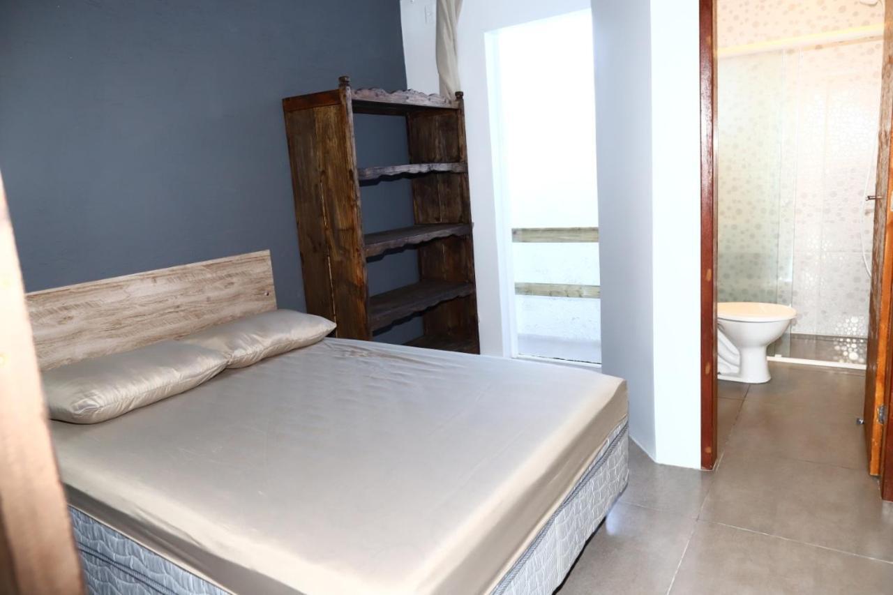 Morada Da Plataforma Tramandai Hotel Ngoại thất bức ảnh