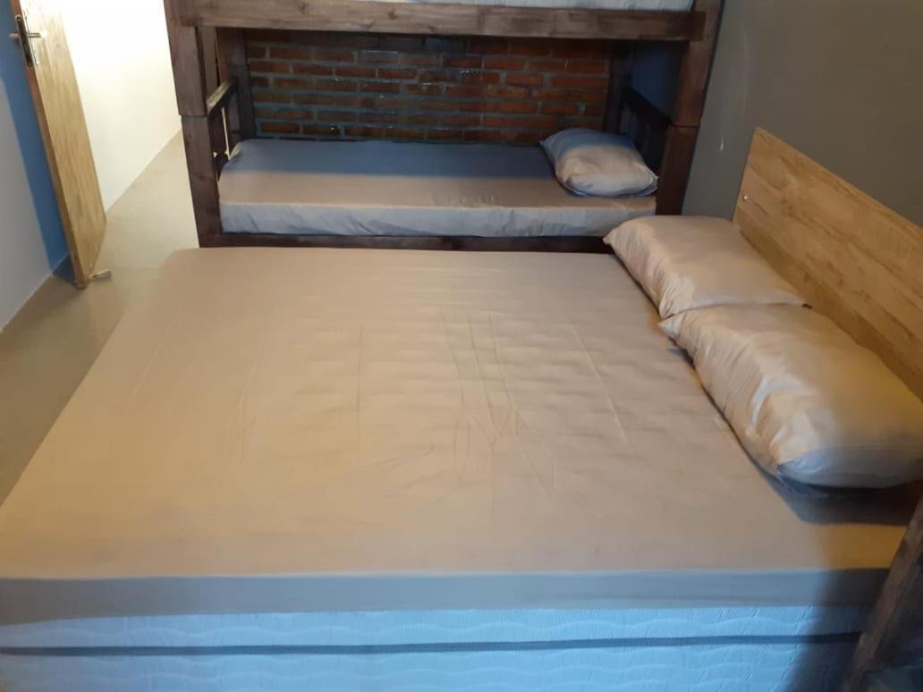 Morada Da Plataforma Tramandai Hotel Ngoại thất bức ảnh