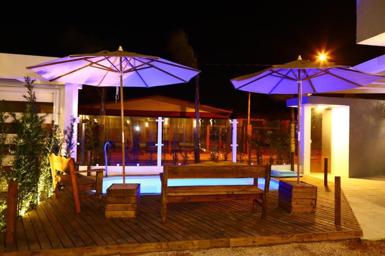 Morada Da Plataforma Tramandai Hotel Ngoại thất bức ảnh