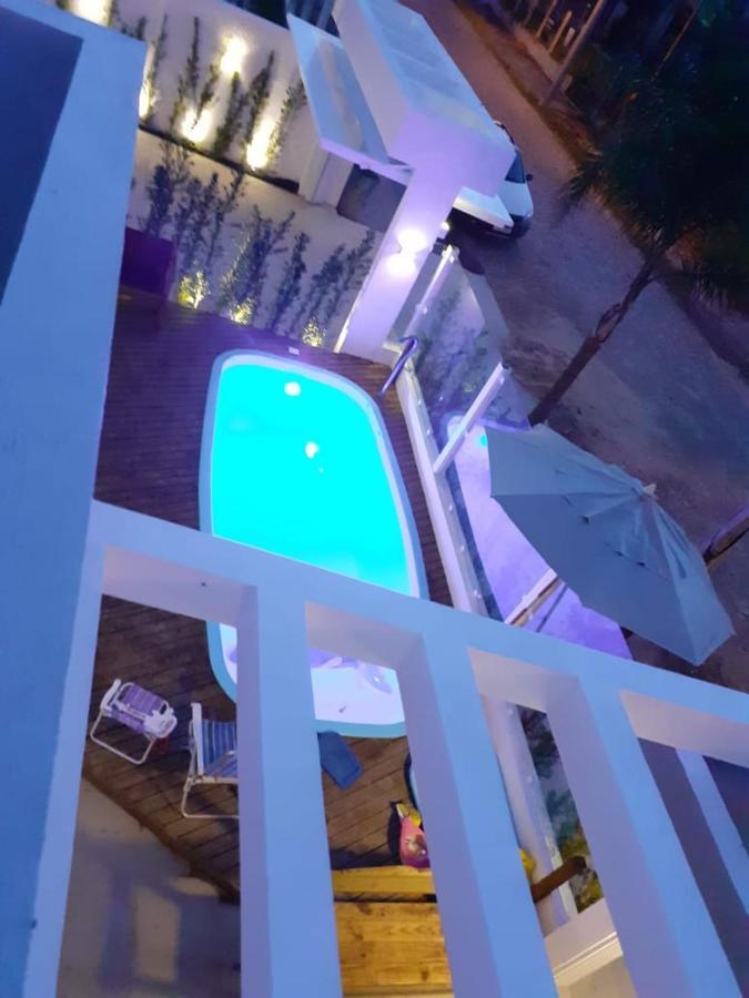 Morada Da Plataforma Tramandai Hotel Ngoại thất bức ảnh