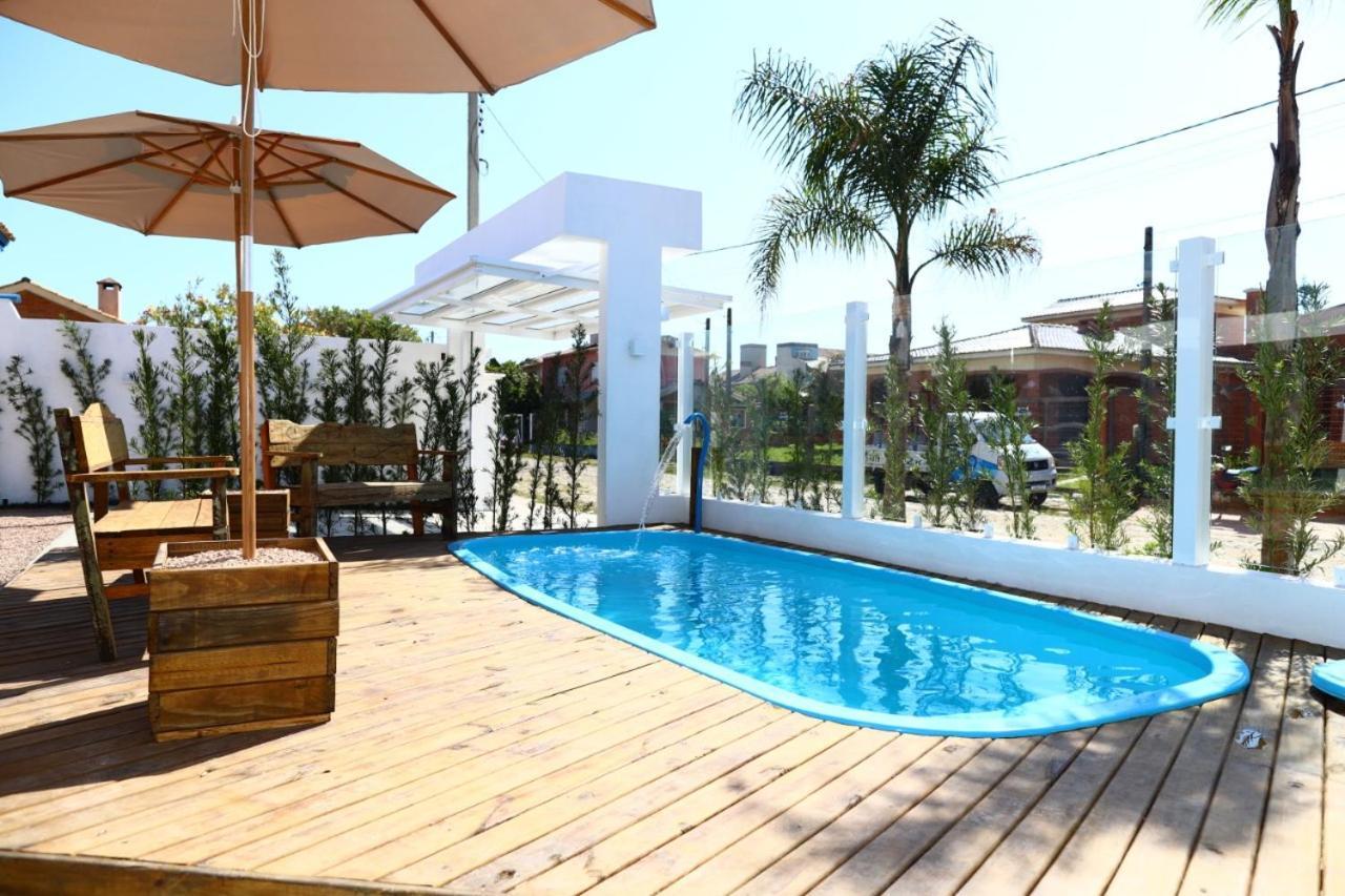 Morada Da Plataforma Tramandai Hotel Ngoại thất bức ảnh