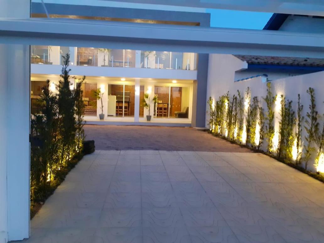 Morada Da Plataforma Tramandai Hotel Ngoại thất bức ảnh